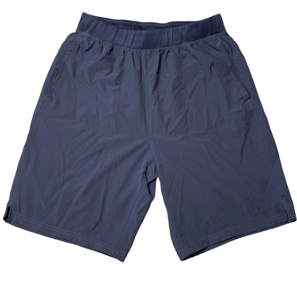 APANA MEN’S BLUE SHORTS WITH POCKETS SIZE MEDIUM